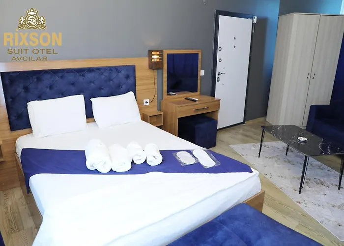 Rixson Otel